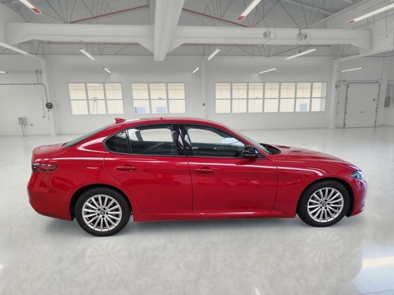 ALFA ROMEO GIULIA 2.2 TD 160 CV SUPER AT8 4 PORTE BERLINA