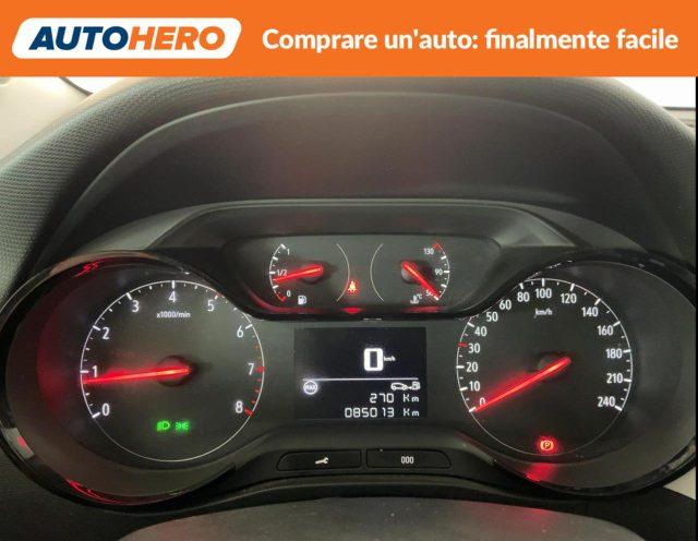 OPEL Crossland X 1.5 ECOTEC D 102 CV Start&Stop 2020