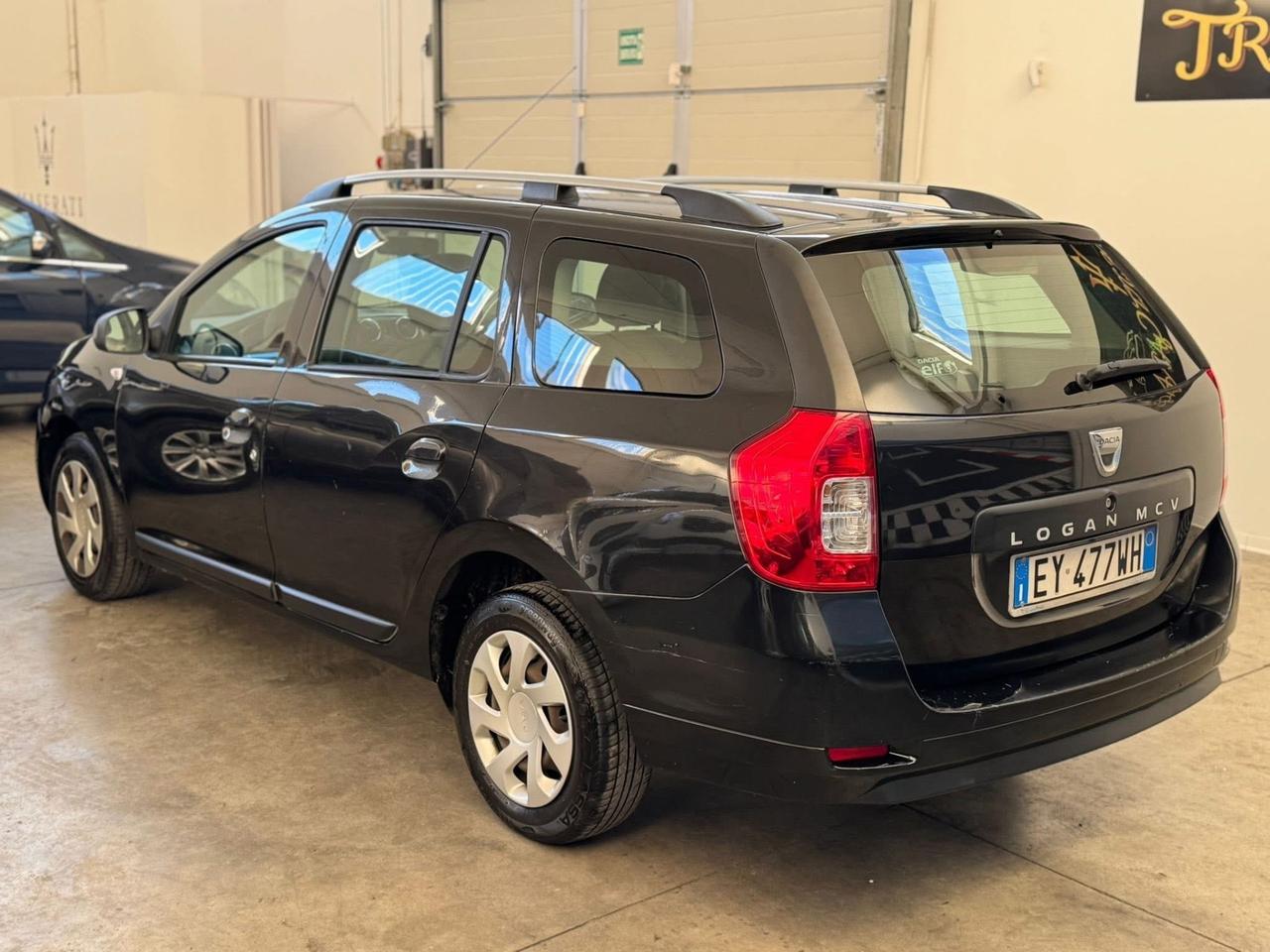 Dacia Logan 1.5 dCi 8V 90CV