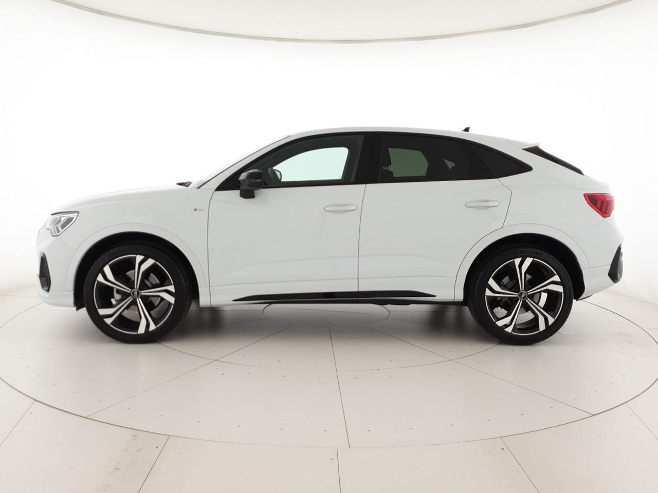 Sportback 35TDI 150CV S tronic Identity Black