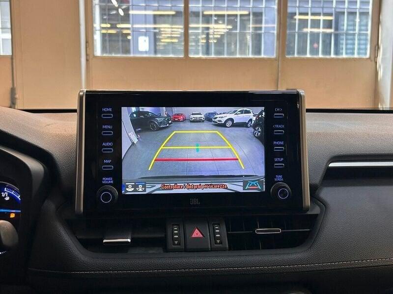 Toyota RAV4 2.5 HV (218CV) E-CVT 2WD Black Edition