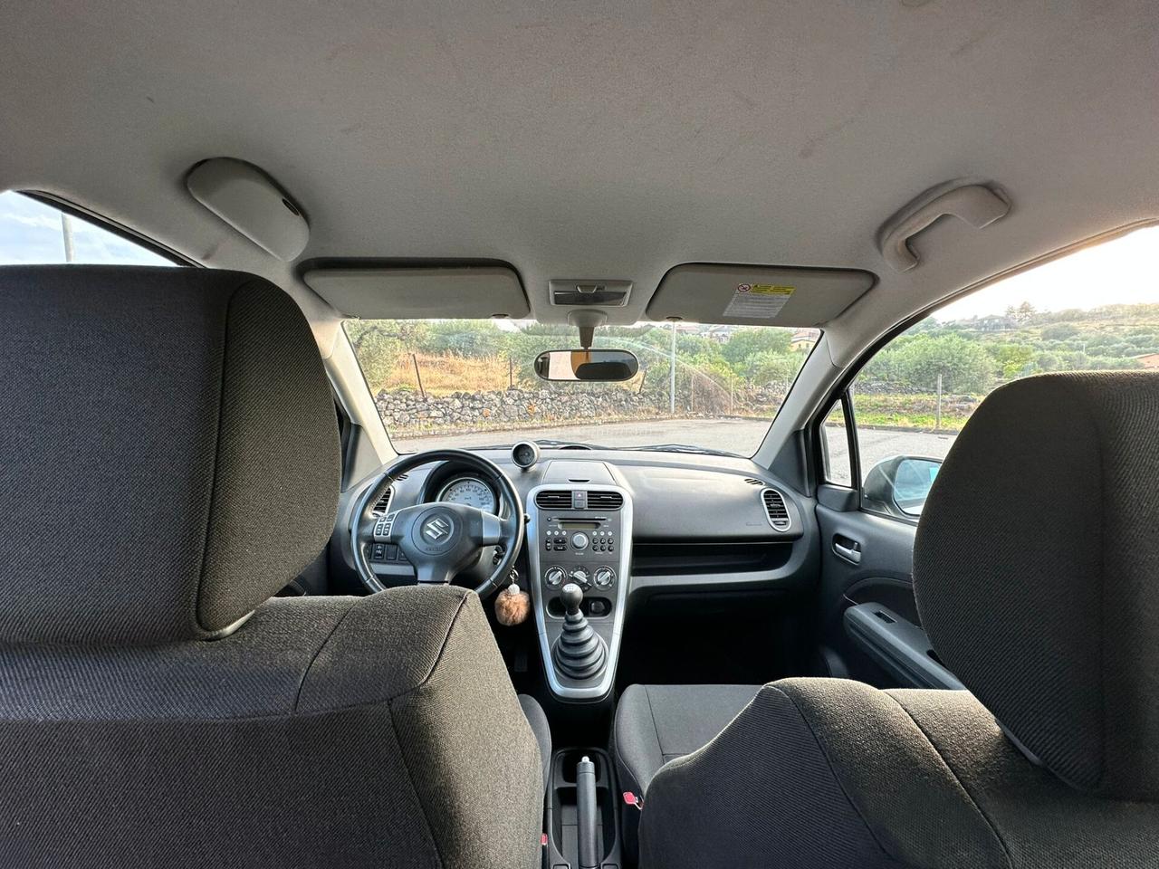 Suzuki Splash 1.2 VVT GLS Style