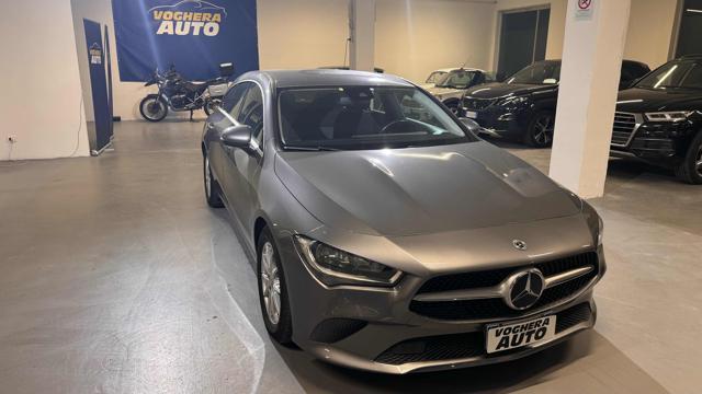MERCEDES-BENZ CLA 180 d Shooting Brake Business