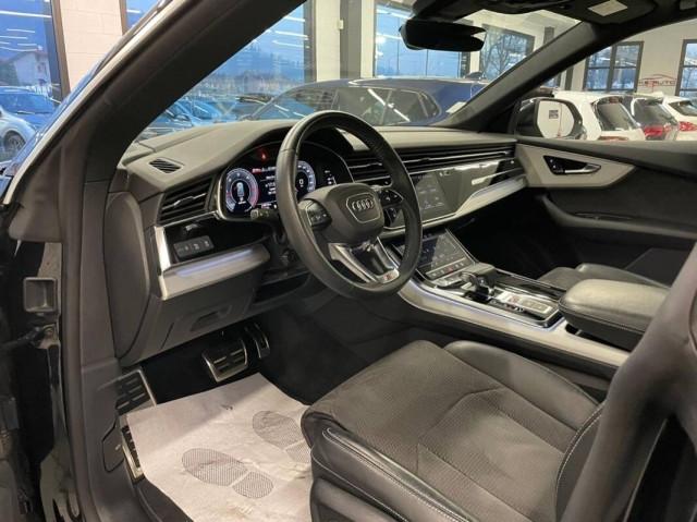 Audi Q8 50 3.0 tdi mhev Sport quattro tiptronic