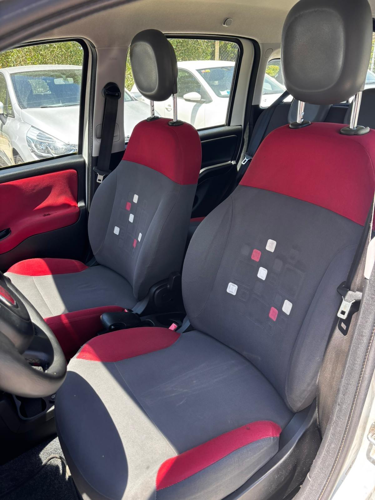 Fiat Panda 1.3 MJT S&S Lounge Diesel ES819XT