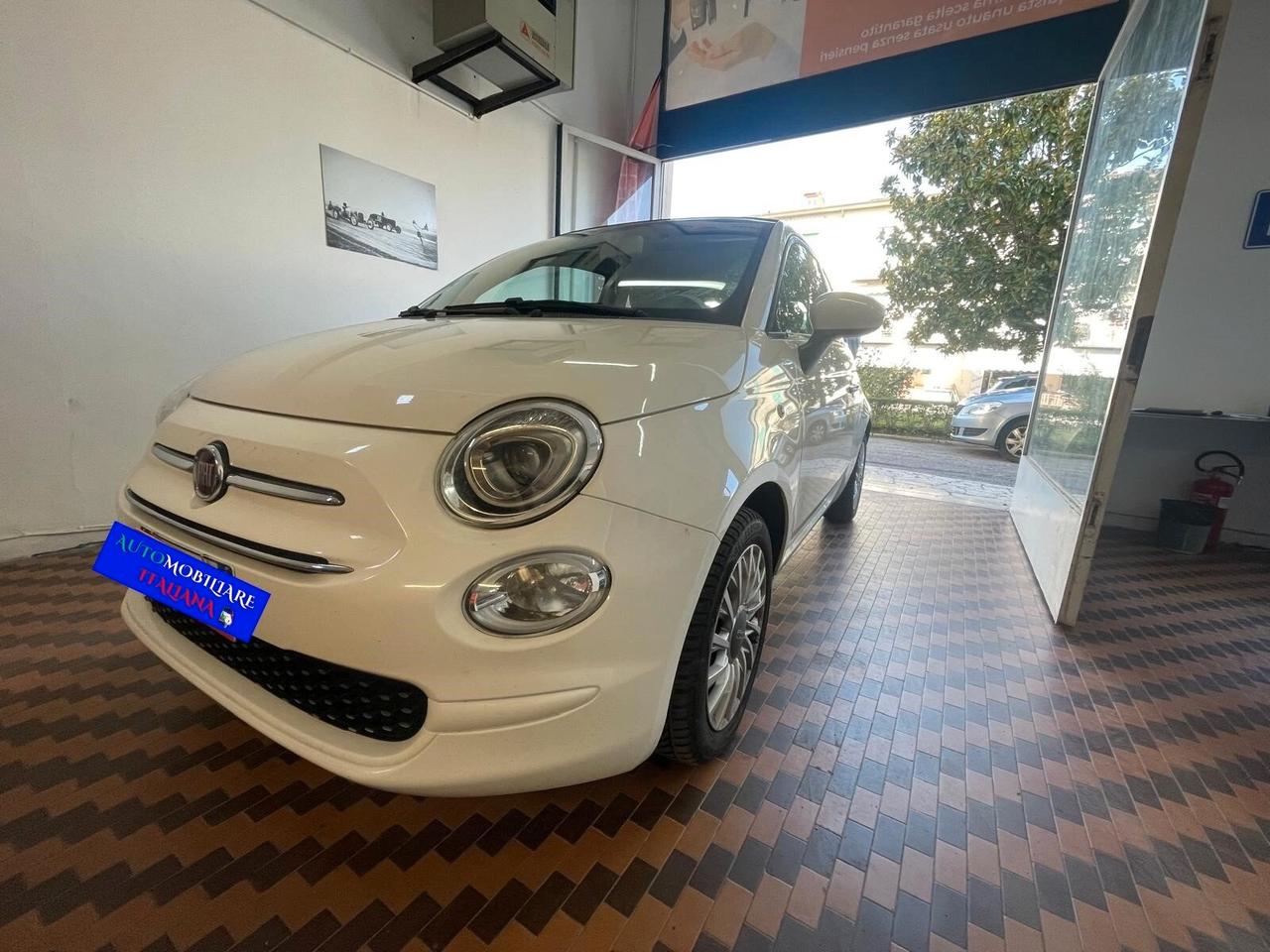 Fiat 500 C 1.2 NEOPATENTATI CABRIO