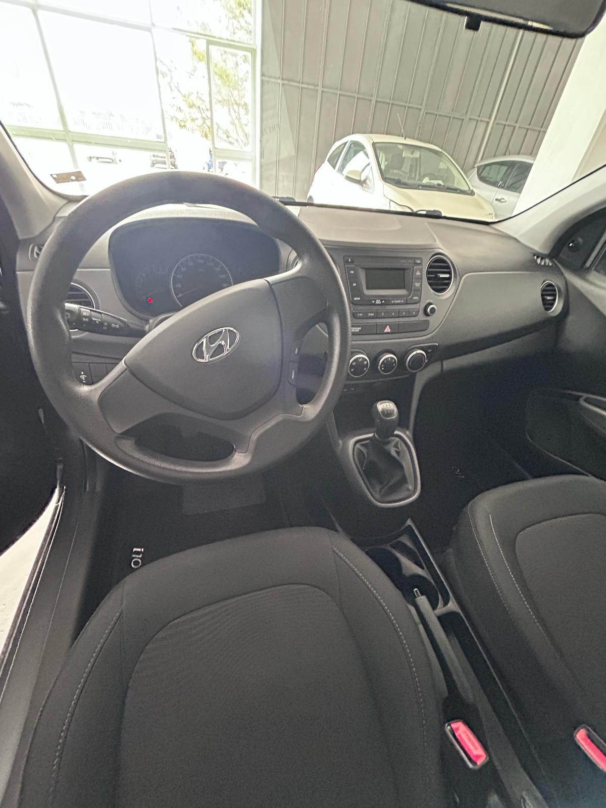 Hyundai i10 1.0 MPI Classic