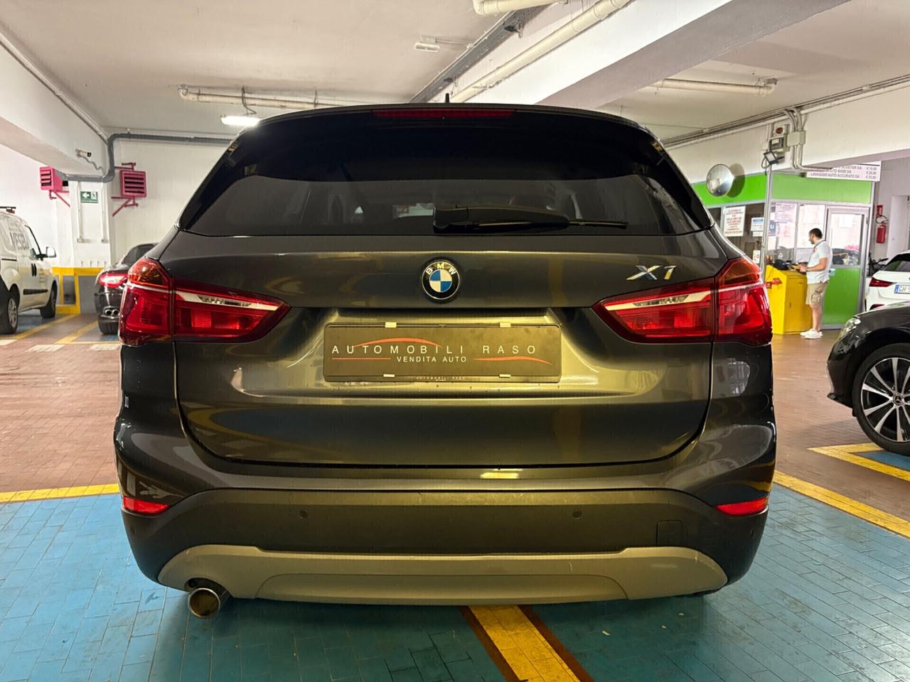 Bmw X1 sDrive18d