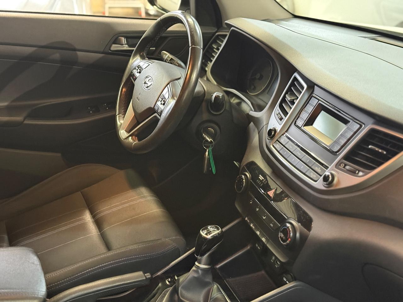 Hyundai Tucson 1.6 GDI Classic