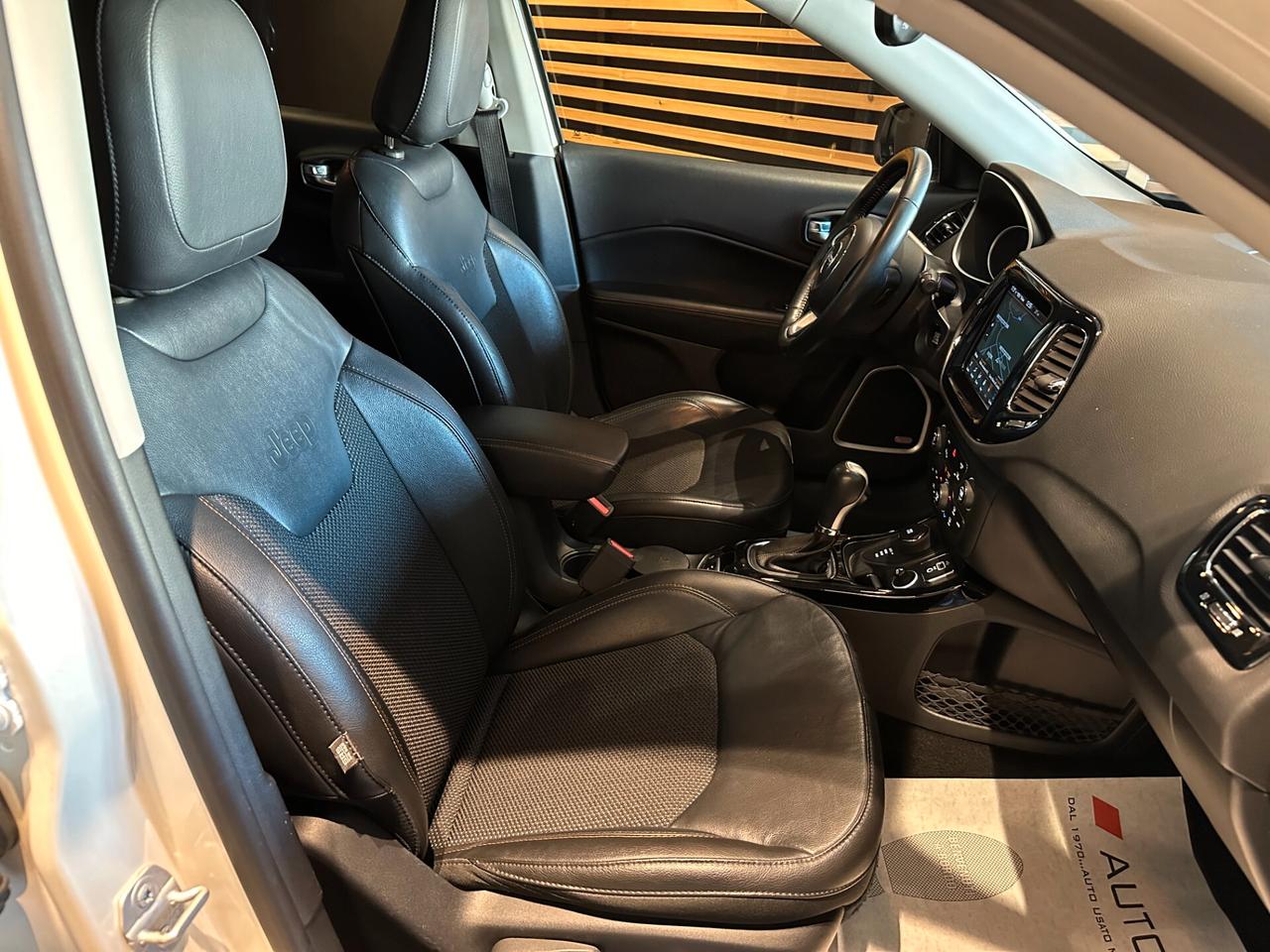 Jeep Compass 2.0 Multijet II aut. 4WD Limited