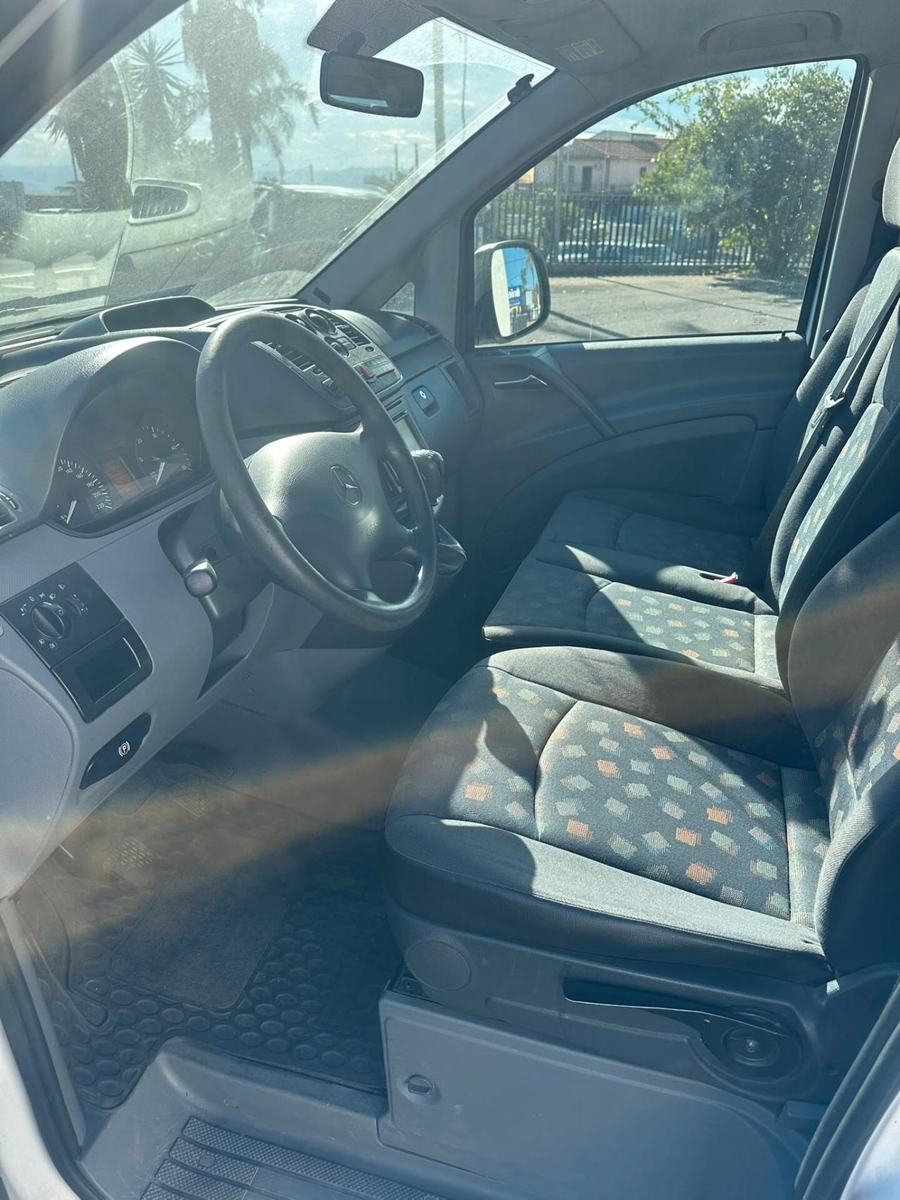 Mercedes-benz Vito 2.2 109 CDI PC Mixto Vtr. Compact