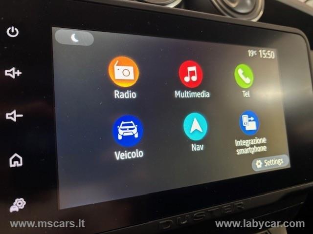 DACIA Duster 1.0 TCe 90 CV 4x2 Prestige