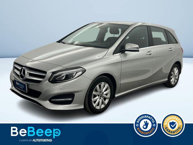 Mercedes-Benz Classe B B 200 D (CDI) EXECUTIVE