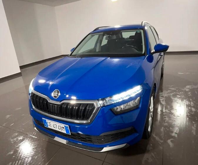 Skoda Kamiq 1.0 G-Tec Ambition