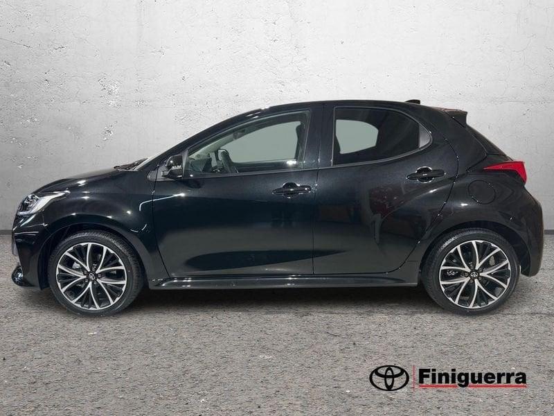 Toyota Yaris Hybrid 115 Icon