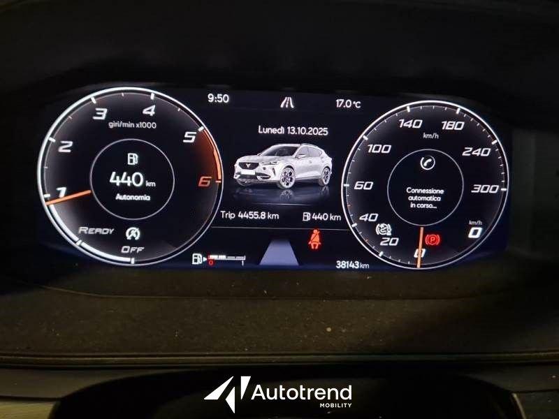 Cupra Formentor 2.0 TDI 150 CV LED