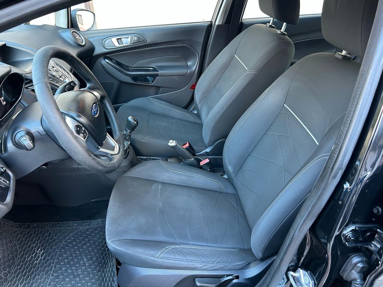 2 Unità Ford Fiesta 2011/2017 Diesel