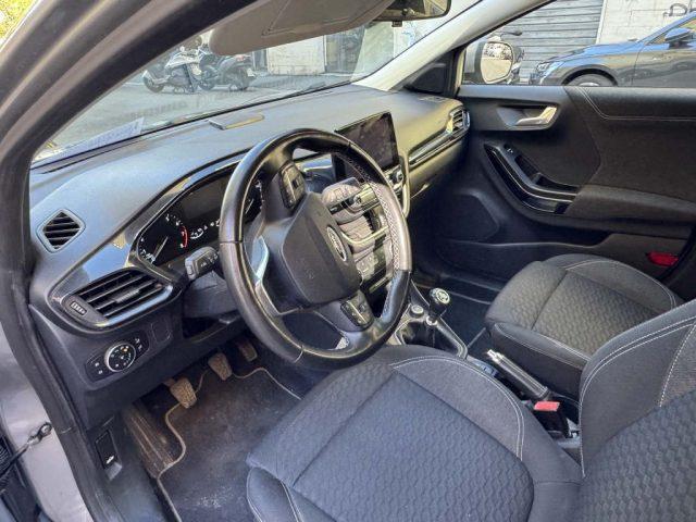 FORD Puma 1.0 EcoBoost 125 CV S&S Titanium