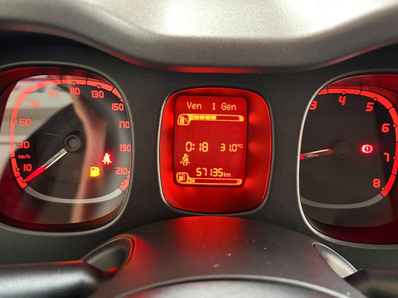 FIAT PANDA 1.0 HYBRID CITY LIFE
