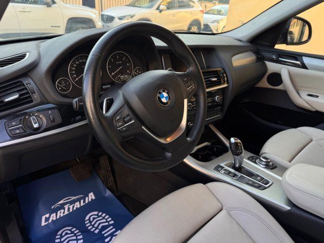 BMW X4 xDrive20d Business Aut.