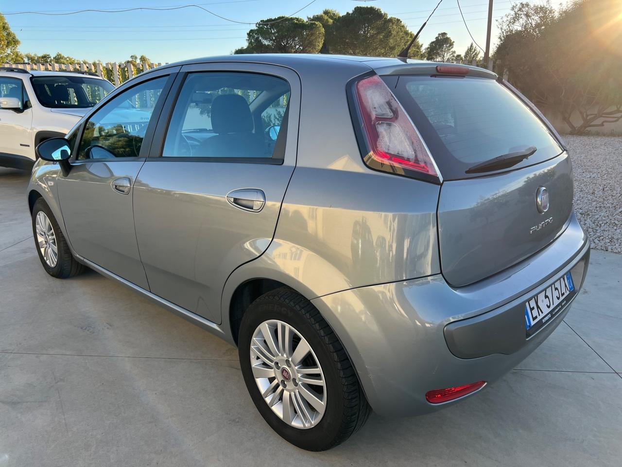 Fiat Punto Evo 1.2 5 porte Dynamic 2012