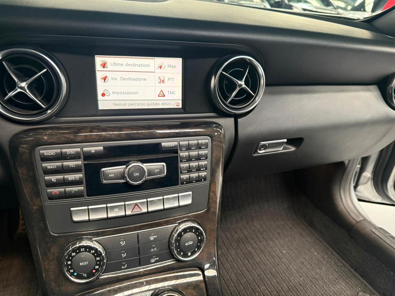 SLK 184CV PELLE TOTALE STUPENDA!