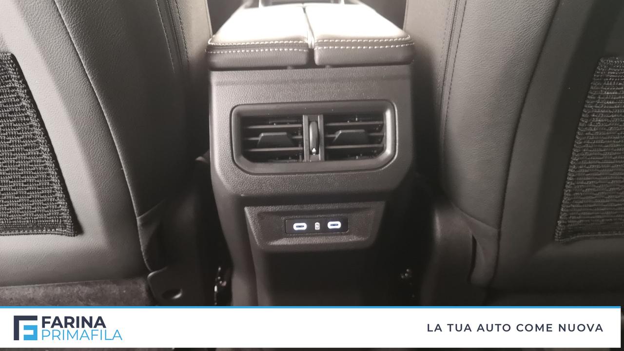 RENAULT RAFALE techno full hybrid E-Tech 200 cv MY25