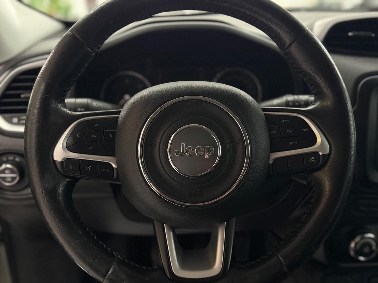 Jeep Renegade 1.6 Mjt 120Cv Full Optional