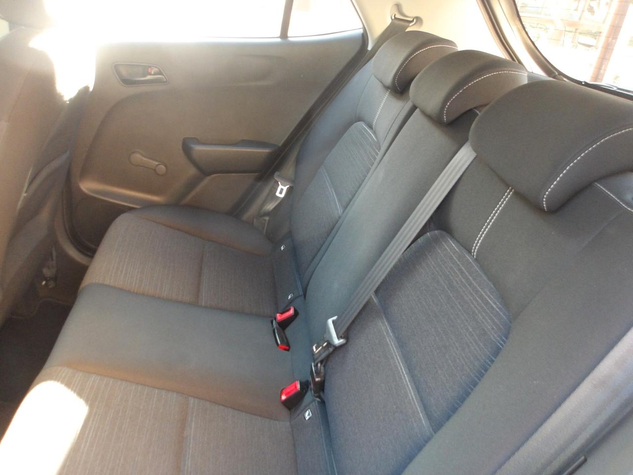 KIA PICANTO 1.0 B/GPL-GARANZIA FULL-2017