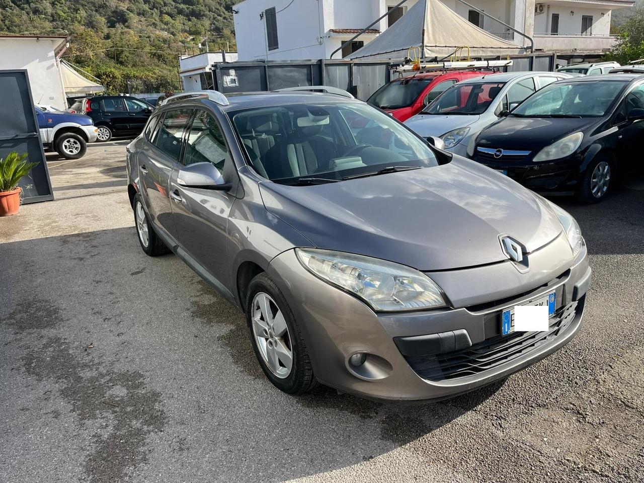 Renault Megane Mégane 1.5 dCi 110CV SporTour Dynamique