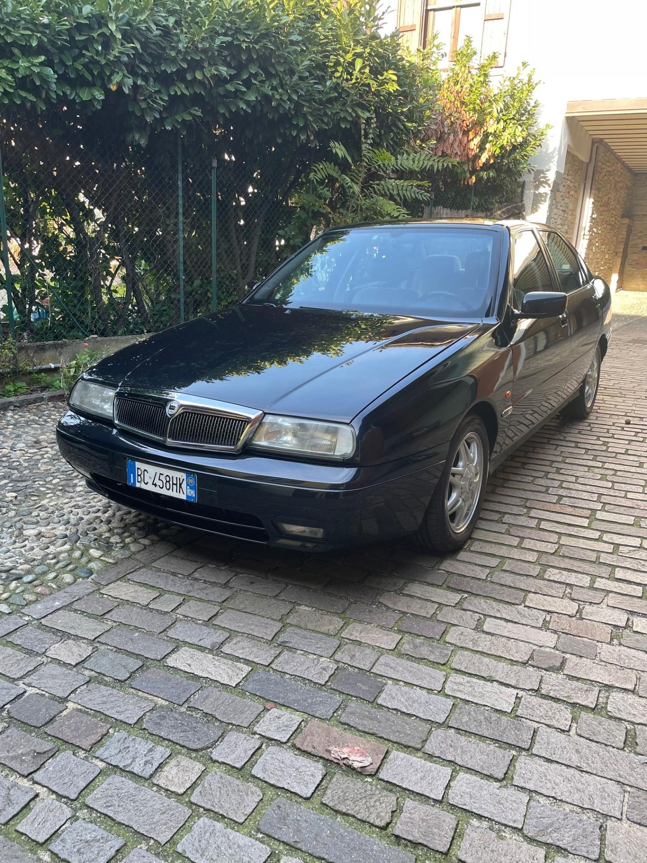 Lancia K 2.0i turbo 20V cat