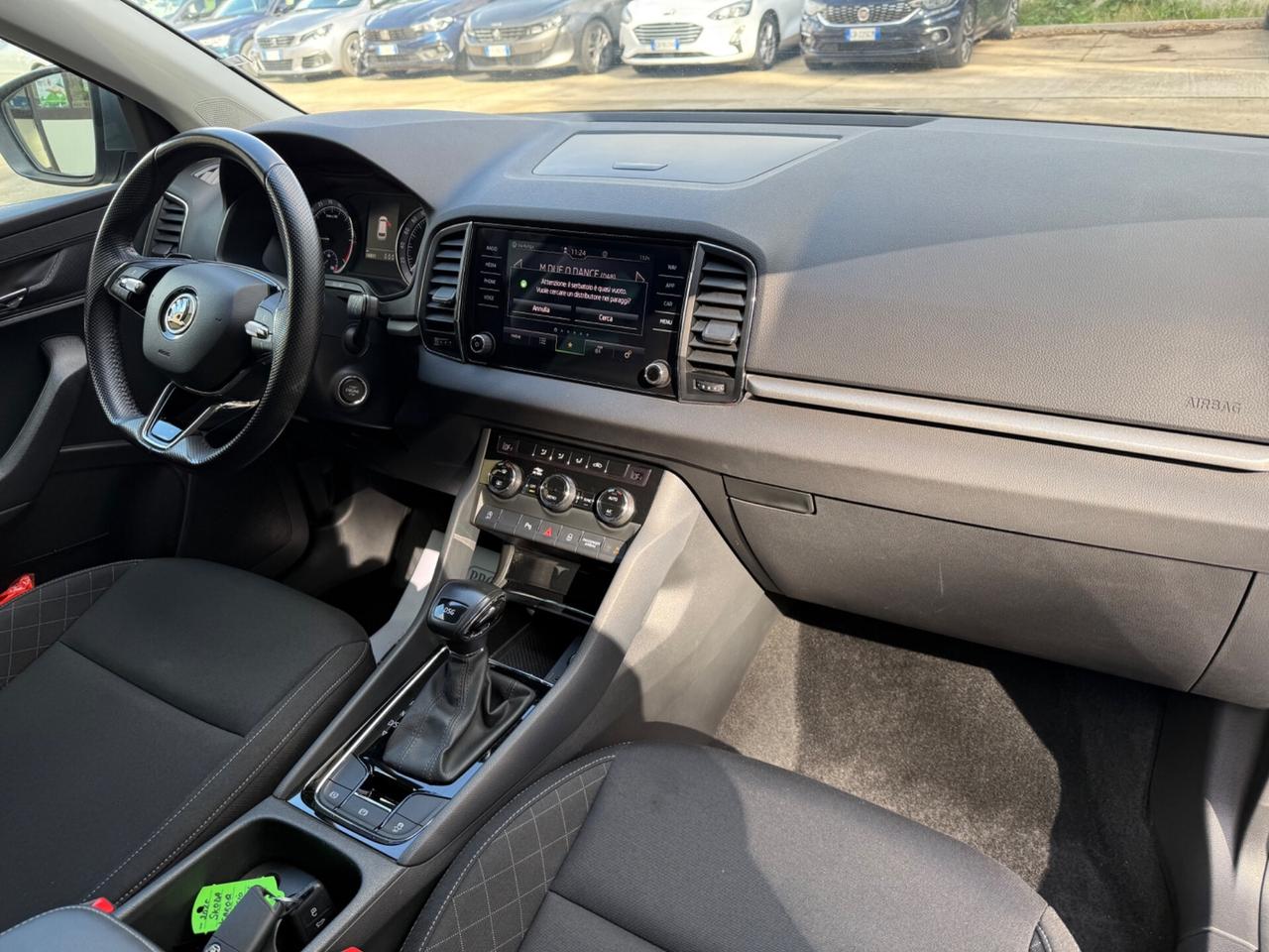 Skoda Karoq 1.6 TDI SCR DSG Executive