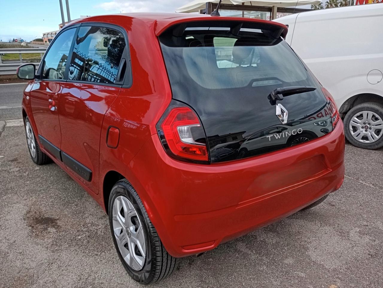 Renault Twingo 1.0 SCe 75CV Duel