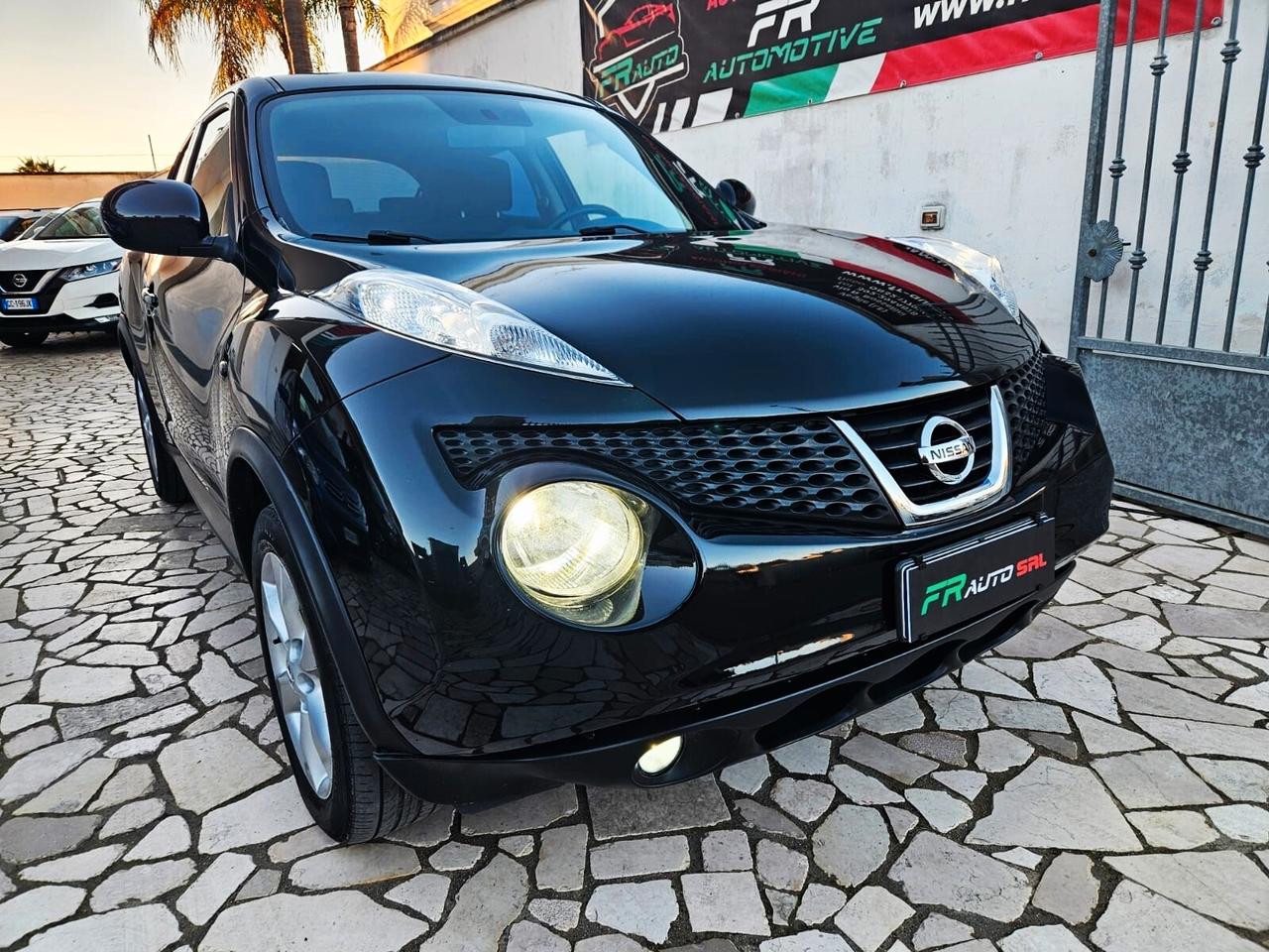 Nissan Juke 1.5 dCi Start&Stop Tekna