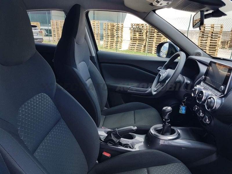 Nissan Juke Juke 1.0 dig-t Acenta 114cv