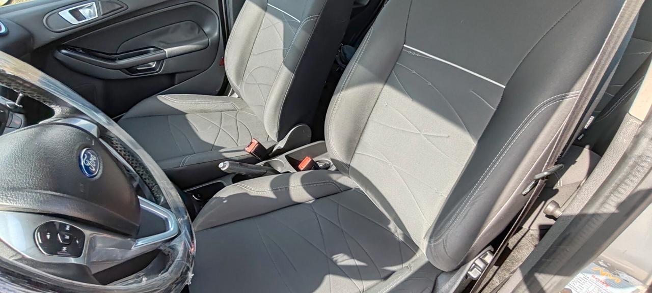 Ford Fiesta 1.5 TDCi 75CV 5 porte Business