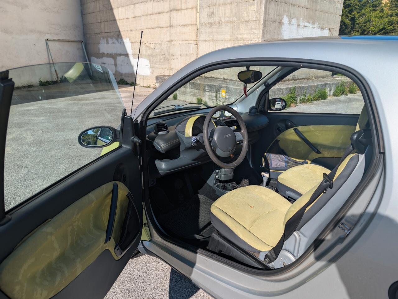Smart Smart 800 smart & pure cdi (30 kW)