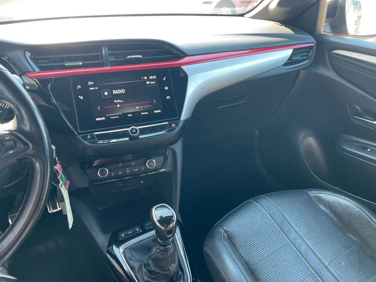 Opel Corsa 1.5 D 100 CV GS Line ok neopatentati