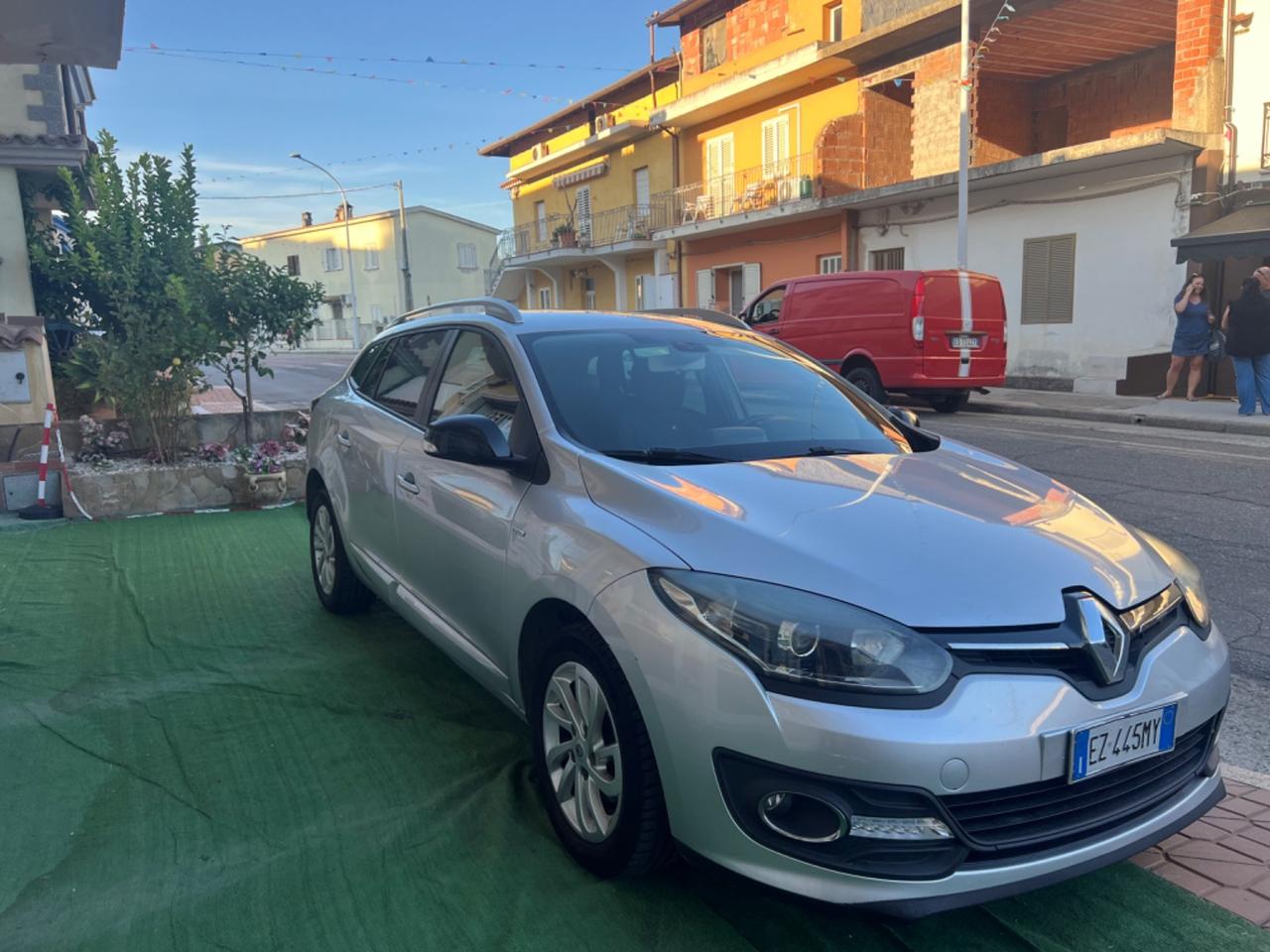 Renault Megane Mégane 1.5 dCi 110CV SporTour Limited