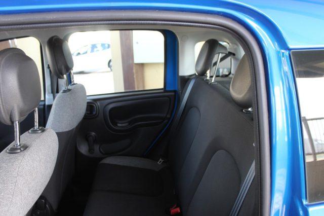 FIAT Panda 1.0 FireFly S&S Hybrid CROSS