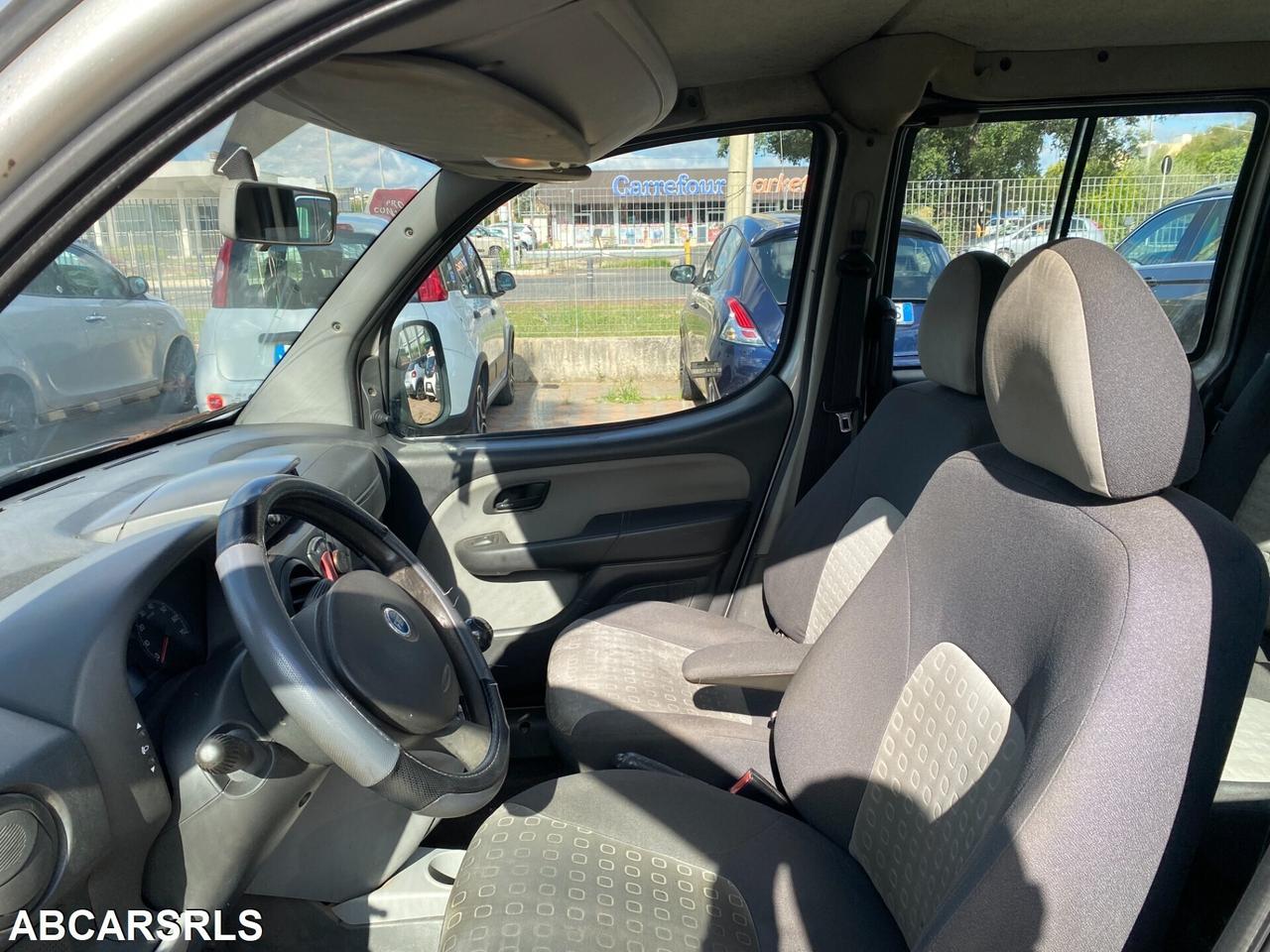 FIAT - Doblò - 1.3 Multijet 16V Malib&ugrav