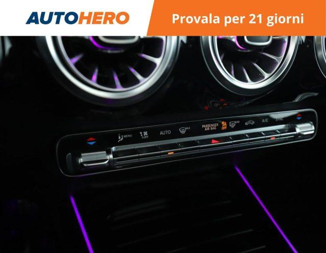 MERCEDES-BENZ GLA 200 Automatic Premium