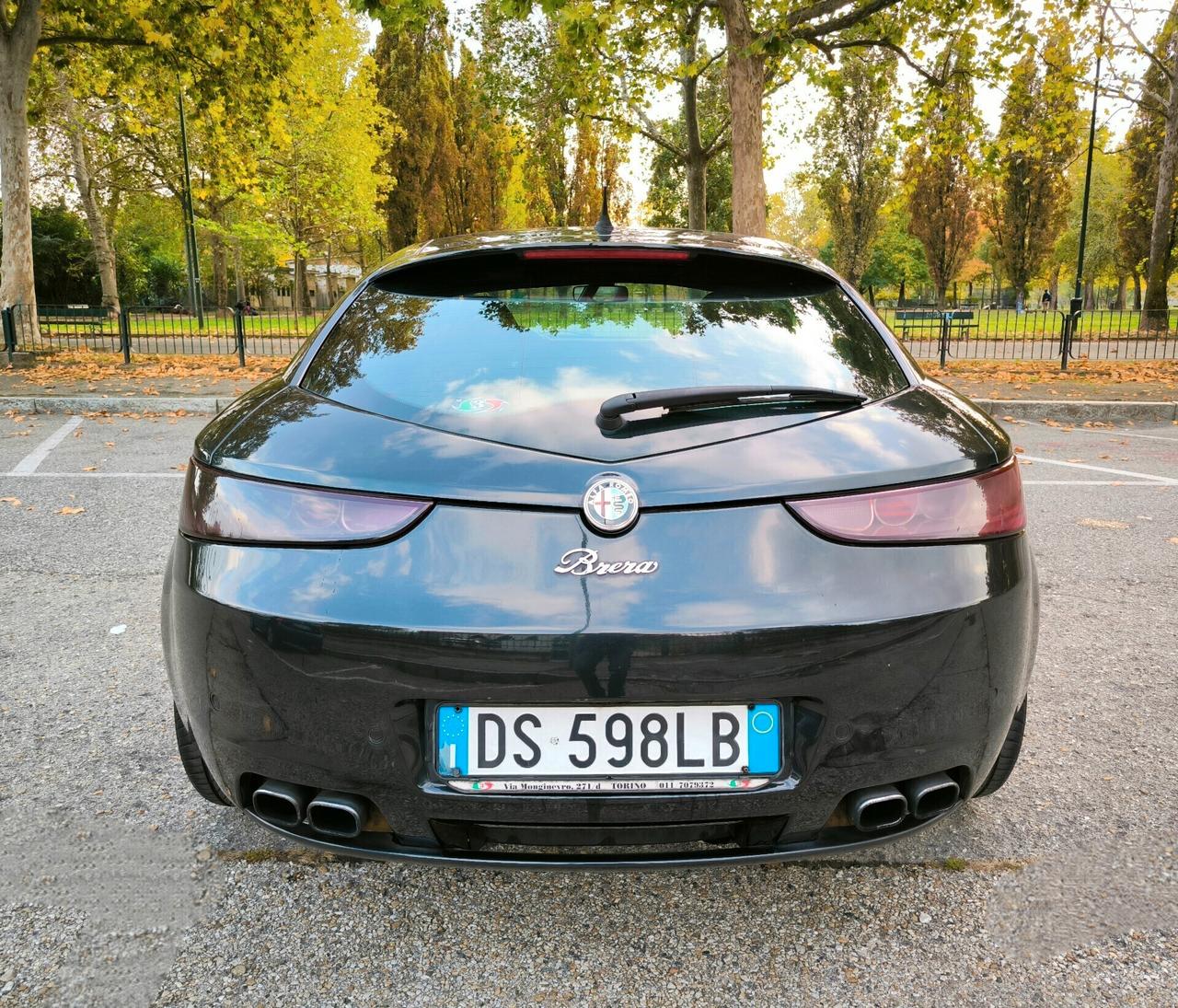 Alfa Romeo Brera 2.4 JTDm 20V 210CV