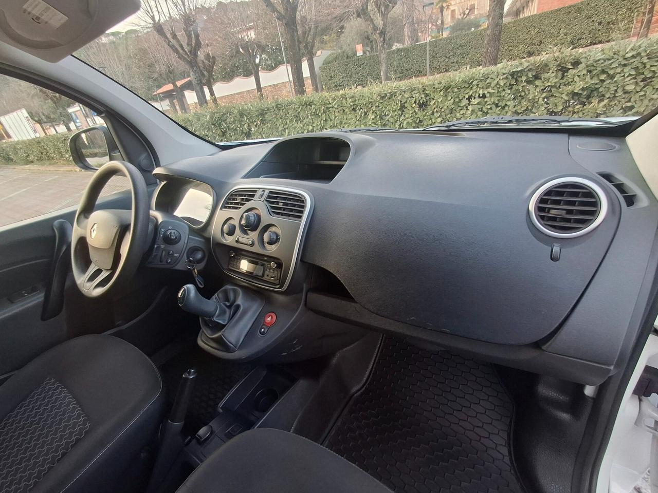 Renault kangoo 1.5DCi 90cv - unico proprietario