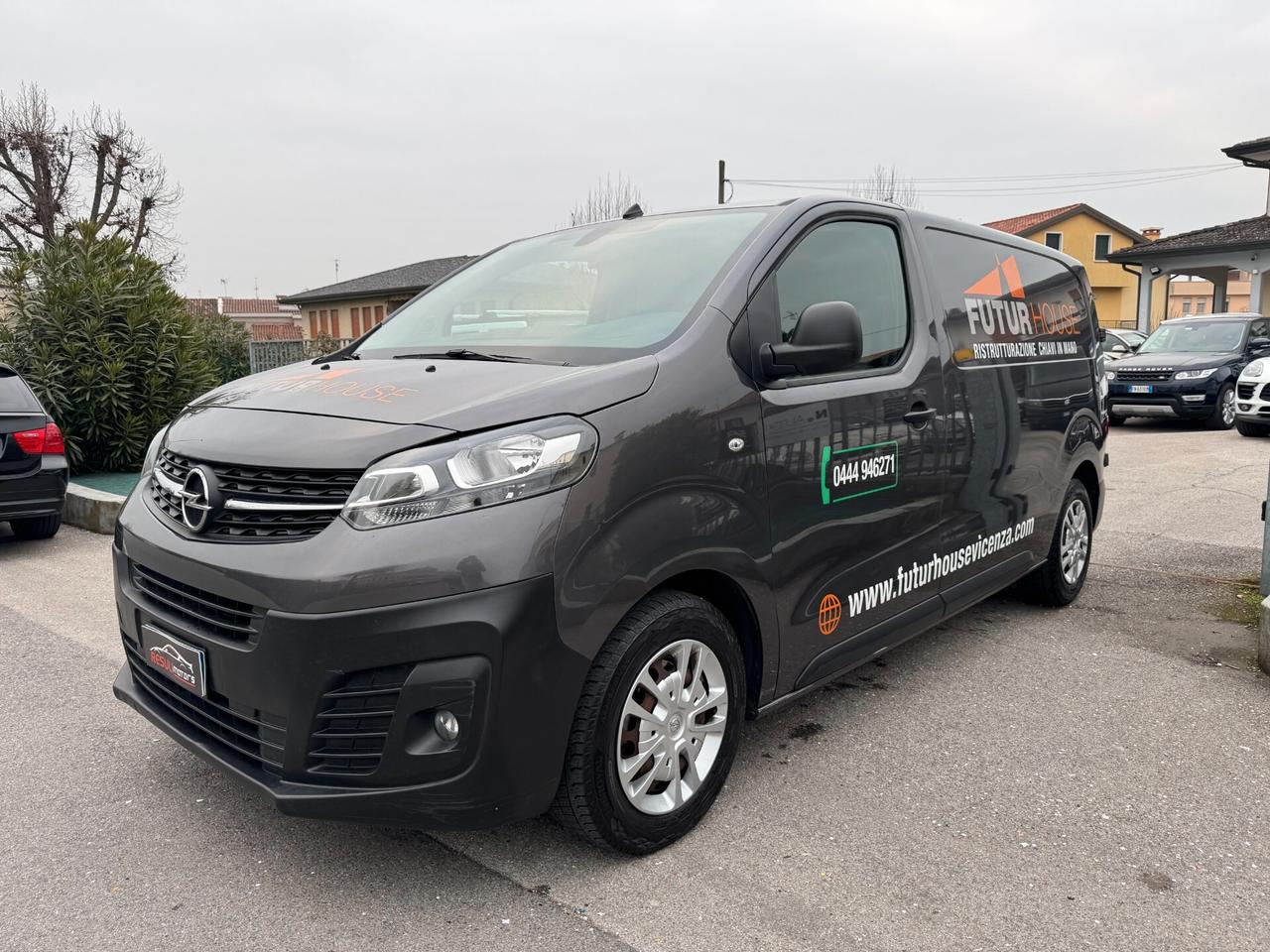 Opel Vivaro 2.0 Diesel 120CV S&S L2H1 S Furgone Enjoy