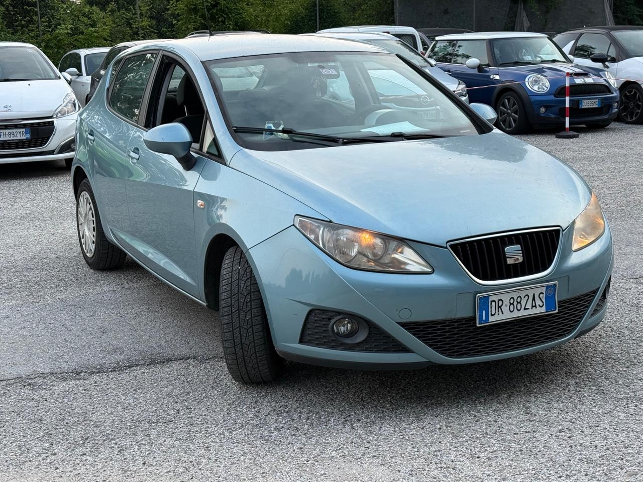 Seat Ibiza 1.2 12V 70CV 5p. Special Ed.