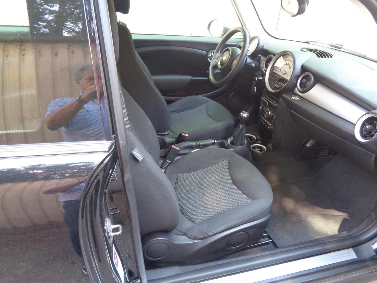Mini One D Clubman 1.6 16V