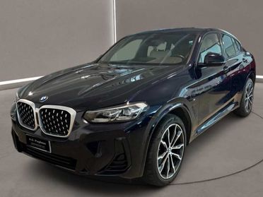 BMW X4 (G02/F98) - xDrive20d 48V Msport