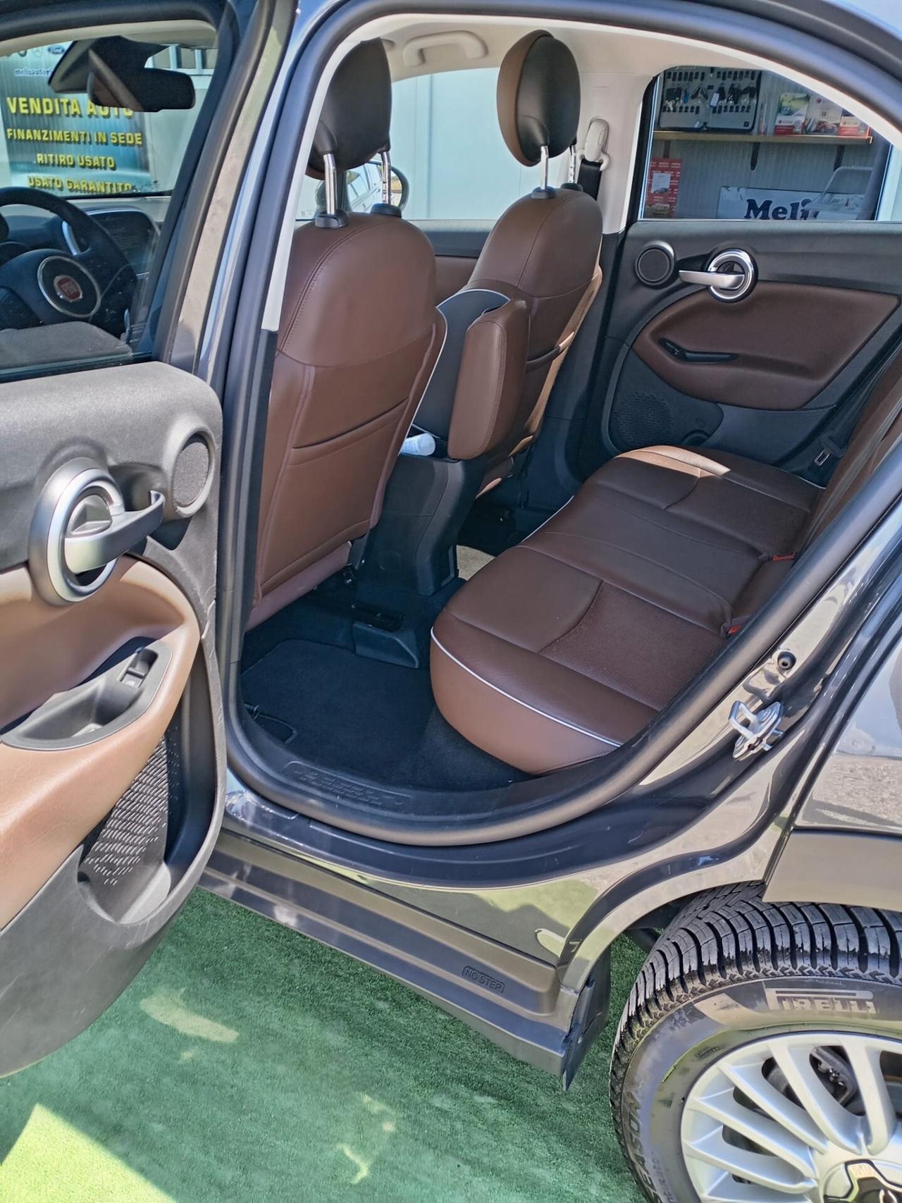 FIAT 500X DIESEL 1.3 MultiJet