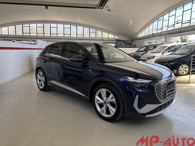 Audi Q4 e-tron 35 e-tron